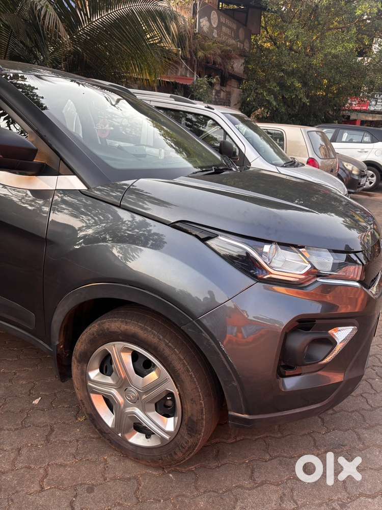 Tata Nexon 2021 Petrol Well Maintained