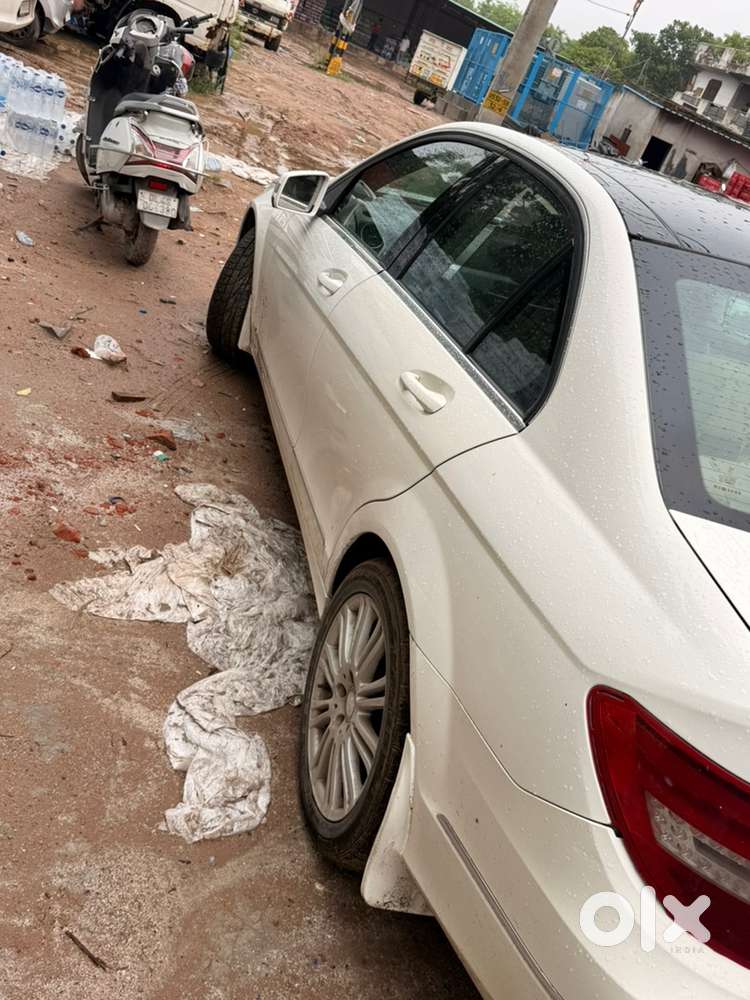 Mercedes-benz C-class 2014