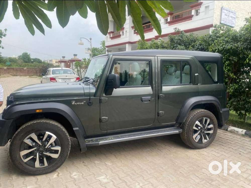 Mahindra Thar Roxx Ax7 L Diesel At 2wd, 2025, Diesel