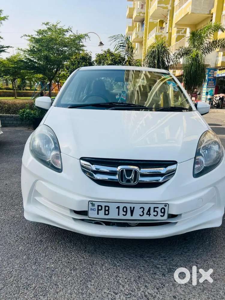 Honda Amaze 2013 Diesel 110000 Km Driven
