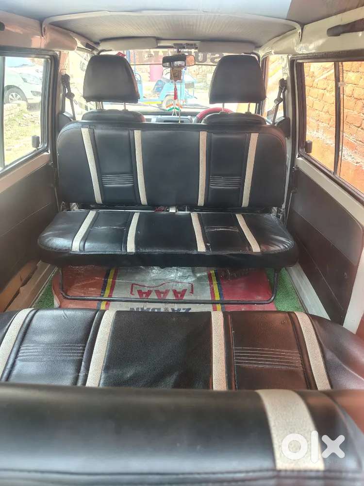 Maruti Suzuki Omni 2018 Cng & Hybrids 98000 Km Driven