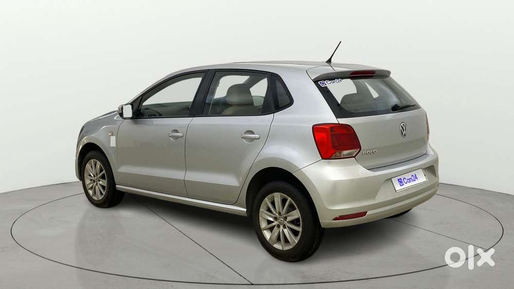 Volkswagen Polo 2009-2013 Highline Breeze, 2014, Petrol