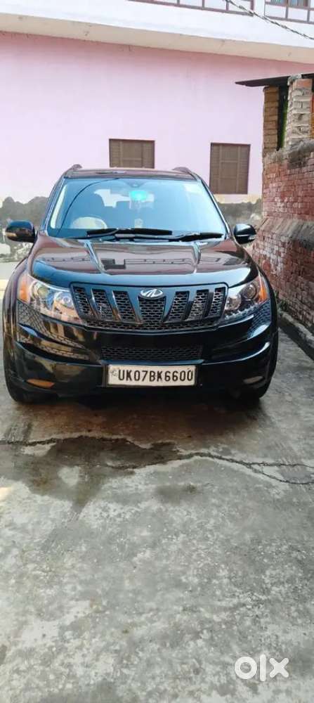 Mahindra Xuv500 2015 Car With Diesel