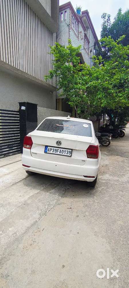 Volkswagen Ameo 2017 Diesel Car
