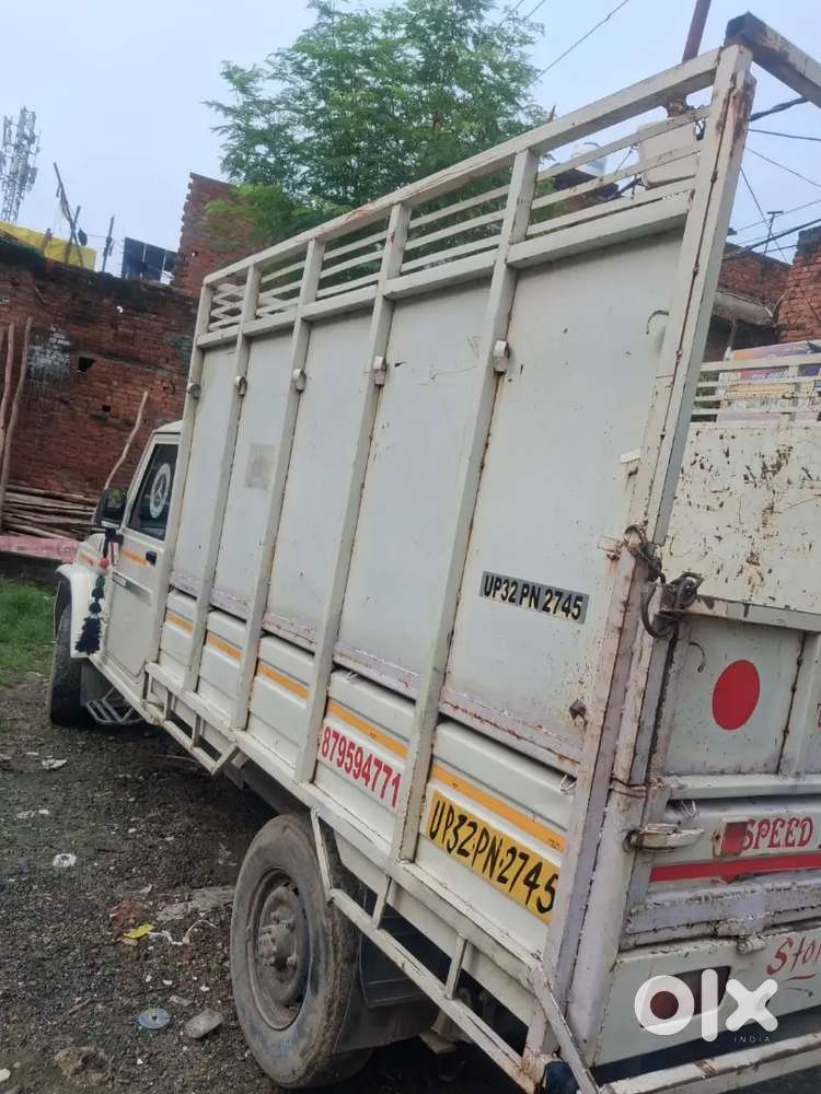 Mahindra Be 6 2021 Car