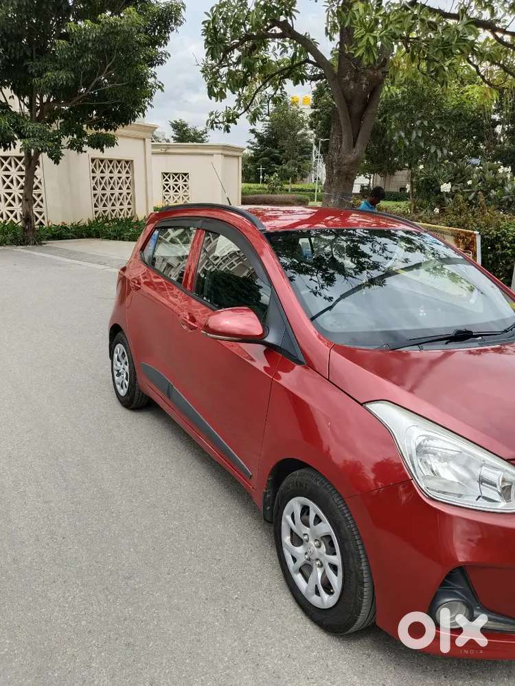 Hyundai Grand I10 Sportz Petrol Manual 2019