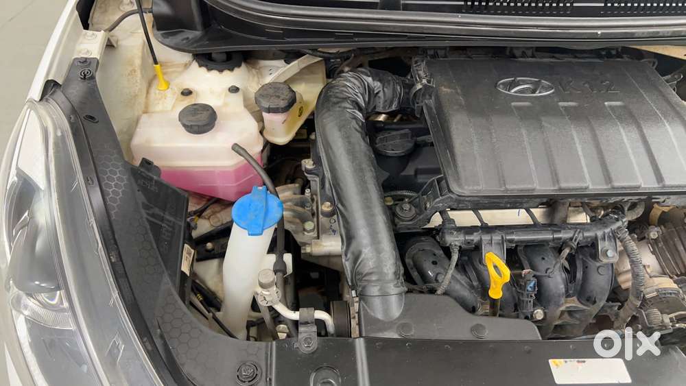 Hyundai Aura Sx 1.2 (o) Petrol, 2022, Petrol