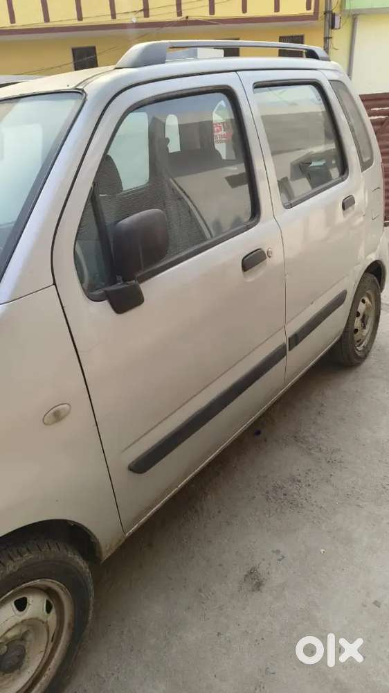 Maruti Suzuki Wagon R 2010