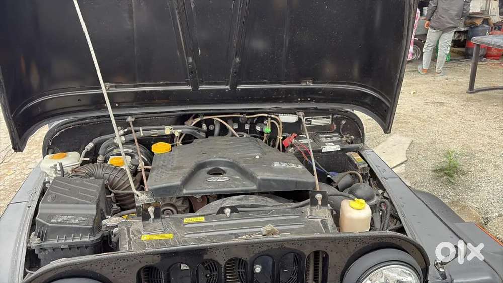 Mahindra Thar Crde 700 Line 2019 Diesel