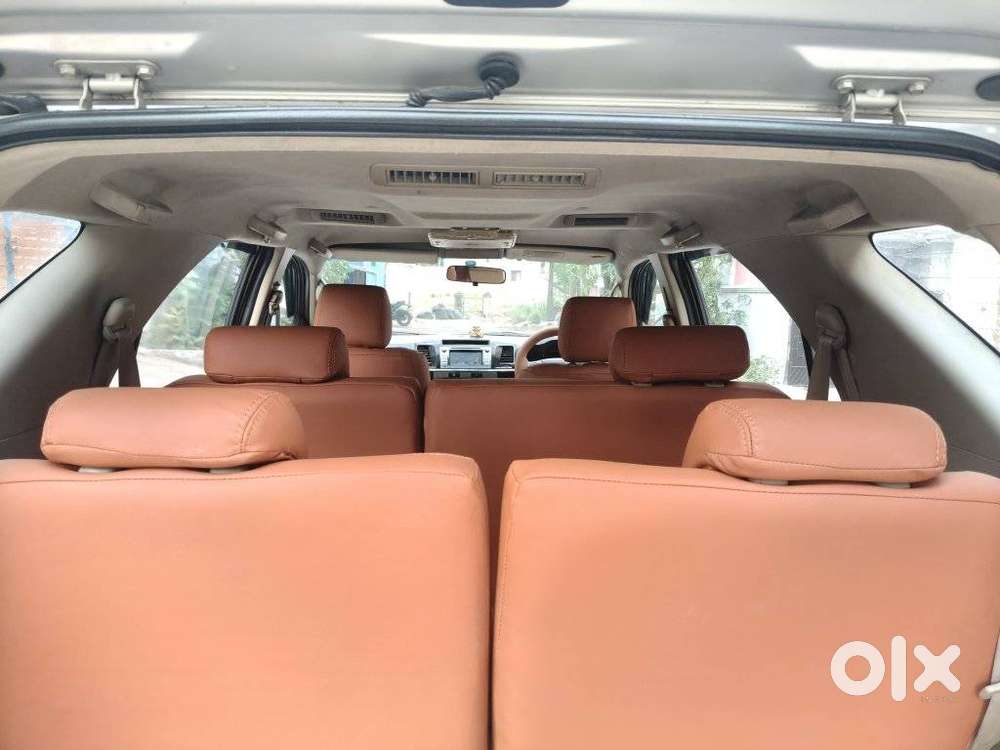 Toyota Fortuner 2011-2016 4x2 Manual, 2014, Diesel