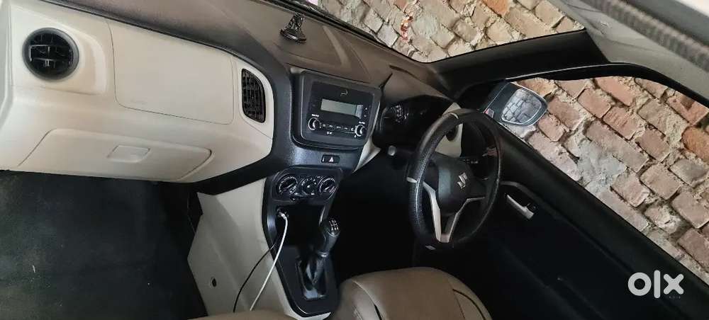 Maruti Suzuki Wagon R 2024 Petrol 55000 Km Driven