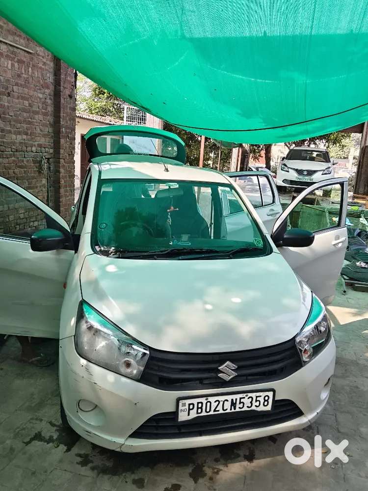 Maruti Suzuki Celerio 2015