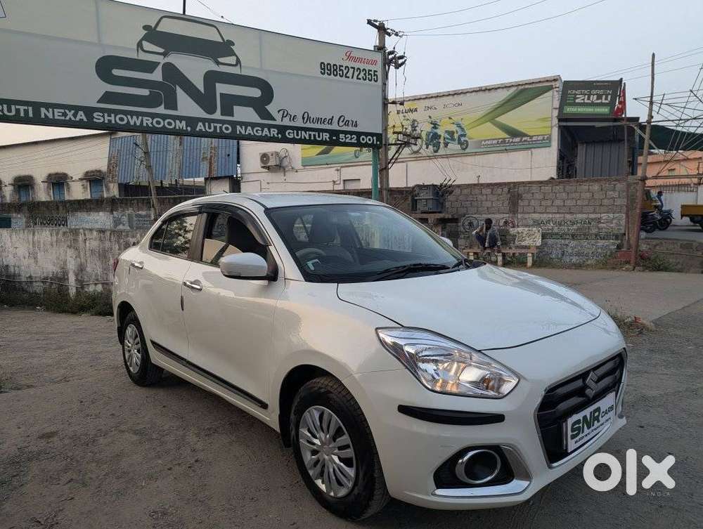 Maruti Suzuki Swift Dzire Vxi(o) Mt, 2020, Petrol