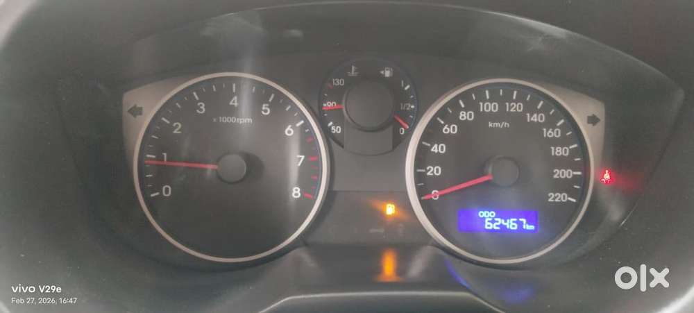 Hyundai I20 Petrol Cvt Magna Executive, 2013, Petrol