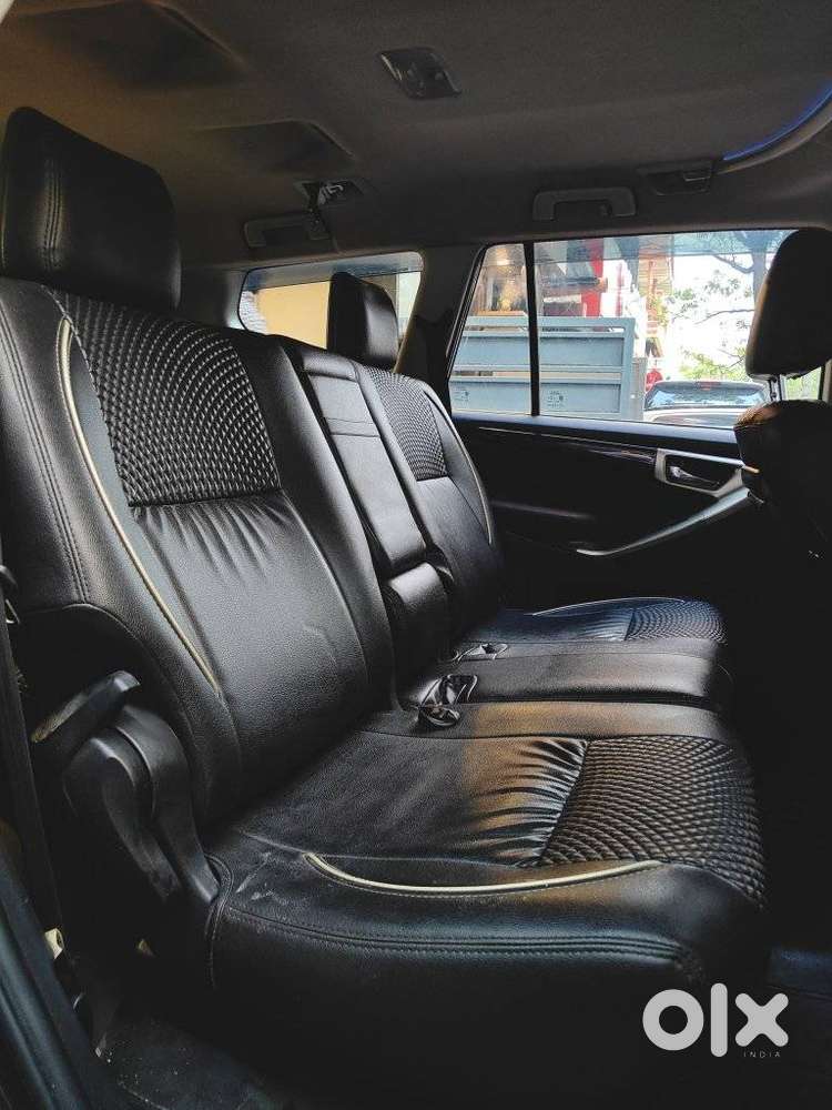 Toyota Innova Crysta 2.4 V 8 Str, 2018, Diesel