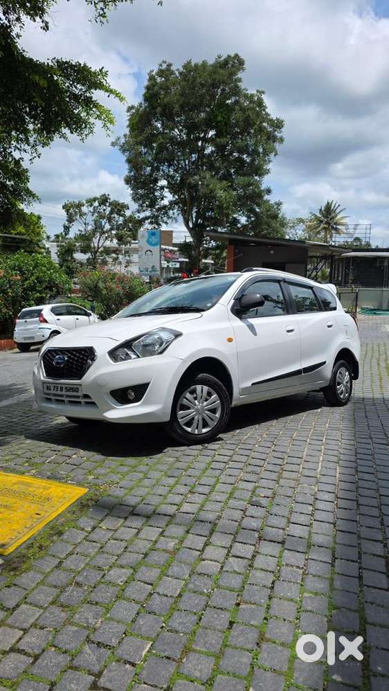Datsun Go Plus 2018 Petrol 24000 Km Driven