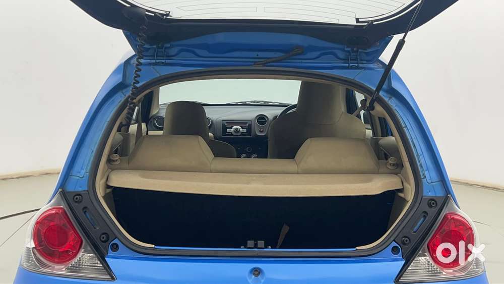 Honda Brio 1.2 S Mt, 2013, Petrol