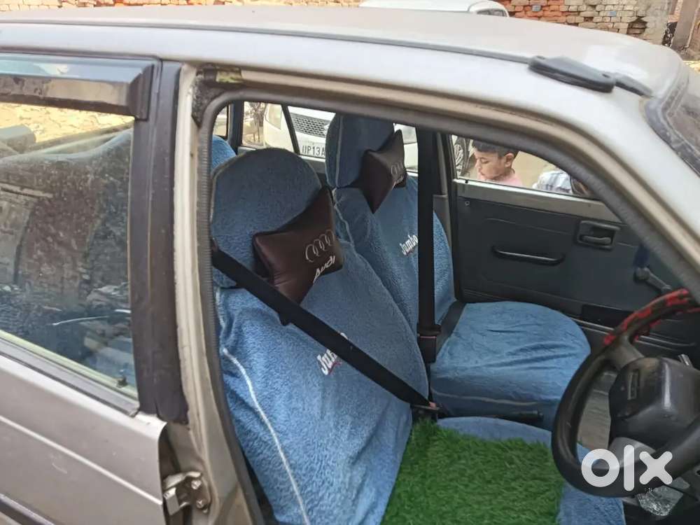 Maruti Suzuki 800 2007 Petrol