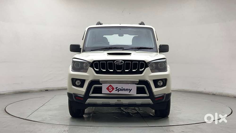 Mahindra Scorpio S5, 2022, Diesel