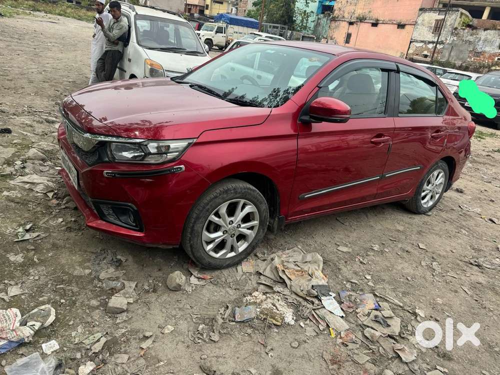 Honda Amaze V Petrol, 2019, Petrol