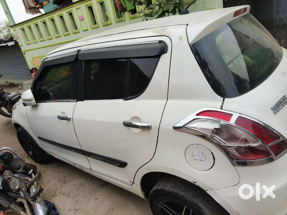 Maruti Suzuki Swift 2012