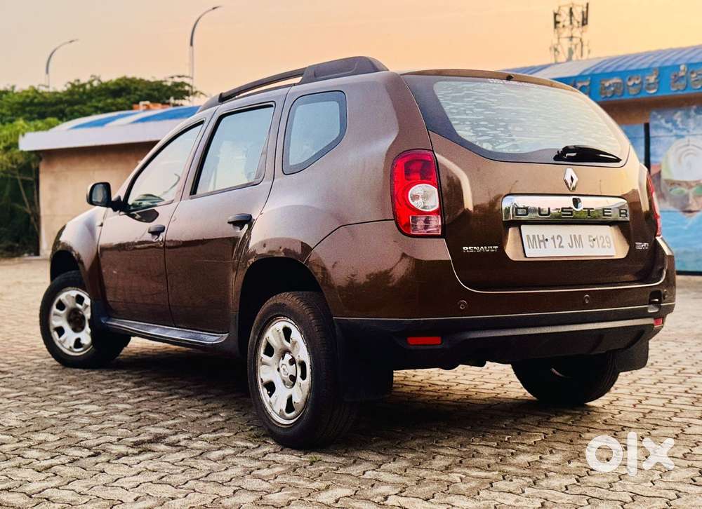 Renault Duster, 2015, Diesel