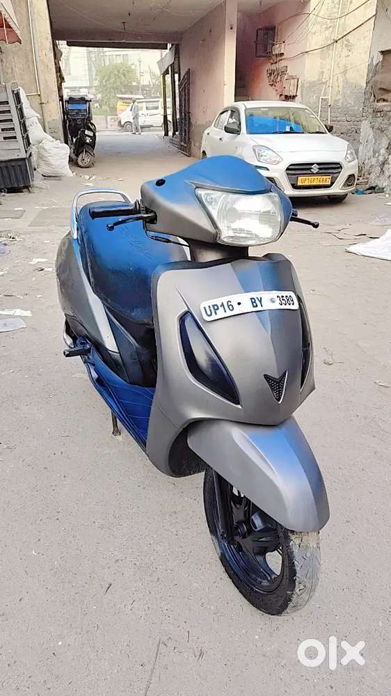 Buy & Sell Second Hand TVS Scooty in Naryala Village, Used TVS