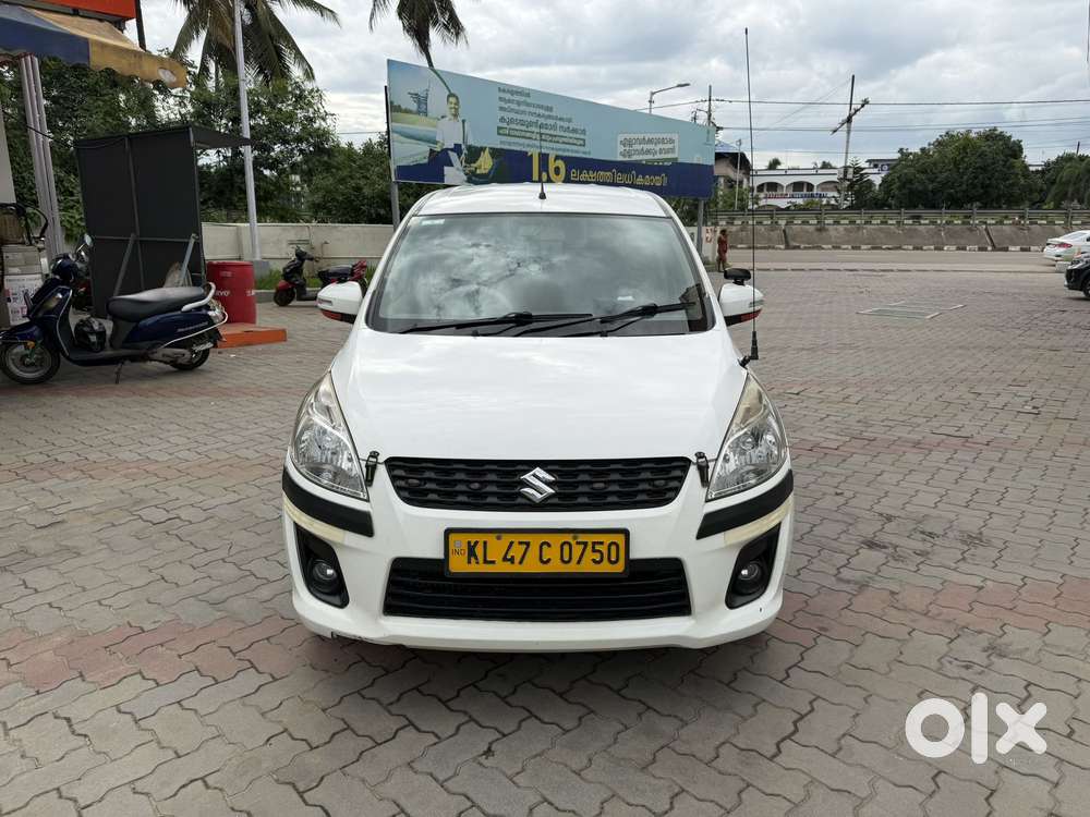 Maruti Suzuki Ertiga Vdi, 2012, Diesel