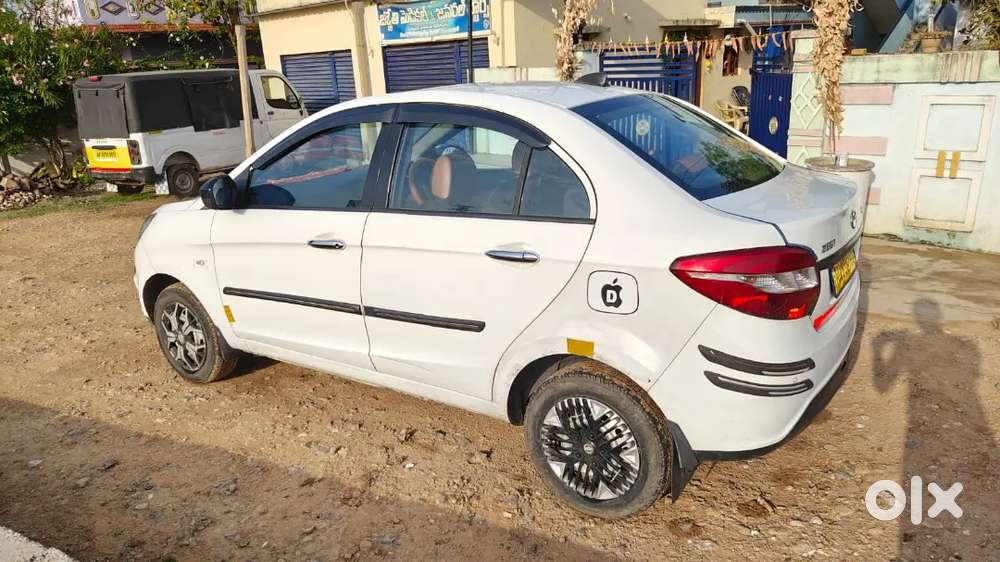 Tata Zest 2019 Diesel Well Maintained