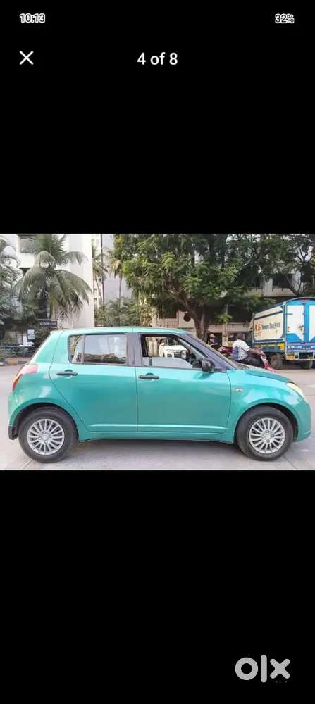 Maruti Suzuki Swift 2005 Petrol 180000 Km Driven