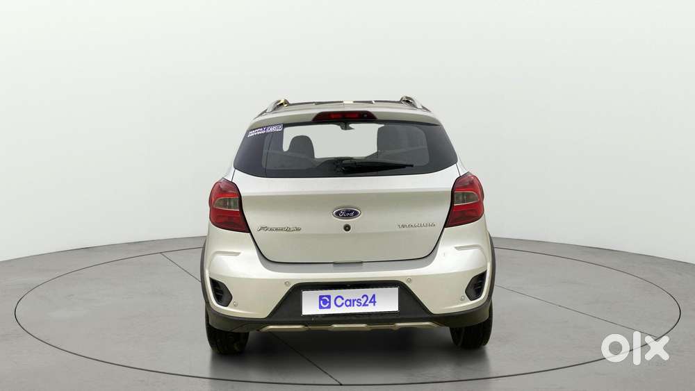 Ford Freestyle Titanium Petrol, 2020, Petrol