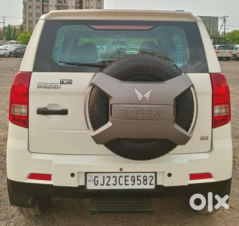 Mahindra Bolero Neo 1.5 N 10, 2023, Diesel