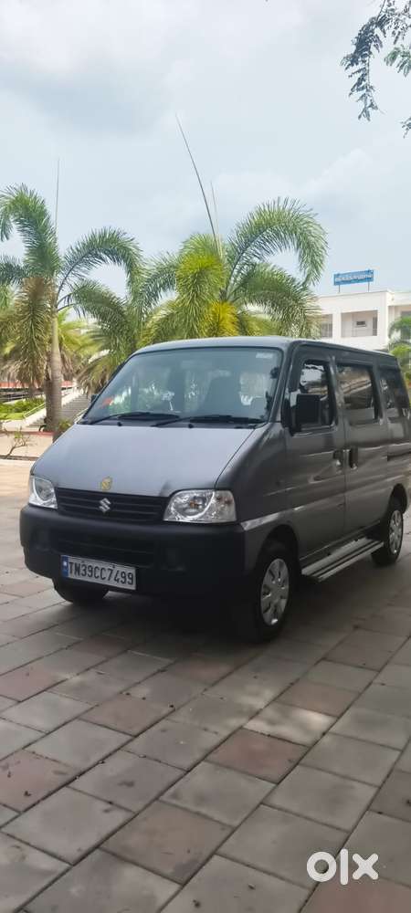 Maruti Suzuki Eeco 7 Seater Ac, 2017, Petrol