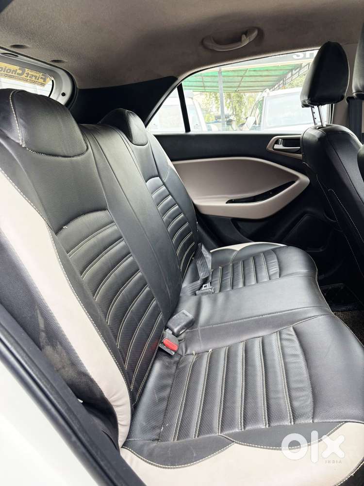 Hyundai I20 Diesel Asta Option, 2018, Diesel