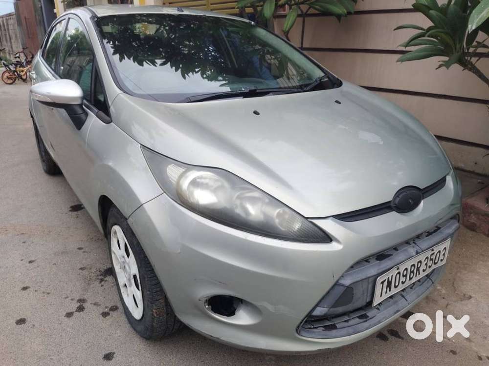 Ford Fiesta 1.5 Tdci Titanium, 2012, Diesel