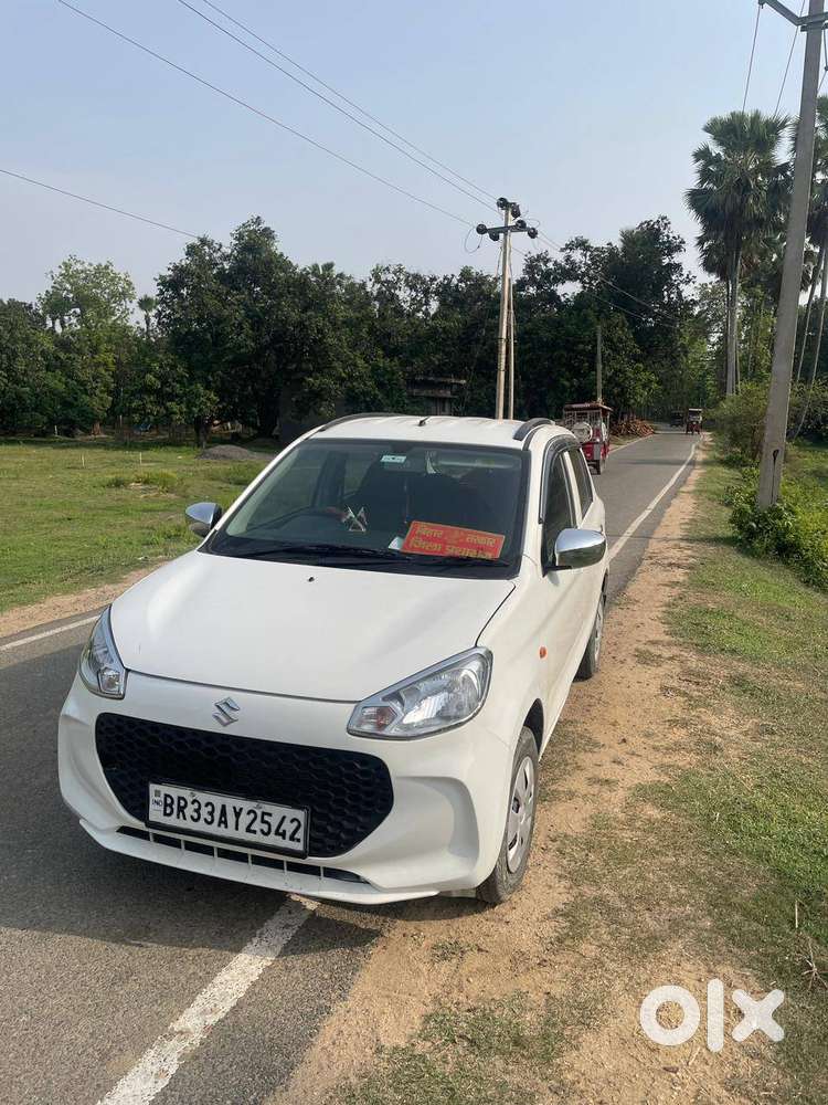 Alto K10 Top Model,mileage 20+,zero Depth Insured, Govt Officer Car