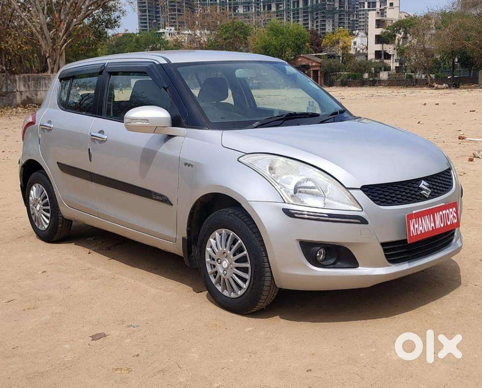 Maruti Suzuki Swift Vxi Optional, 2013, Petrol