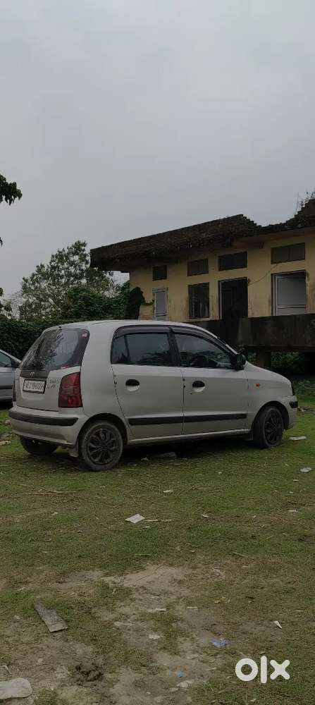 Hyundai Santro Xing 2005 Petrol 65000 Km Driven