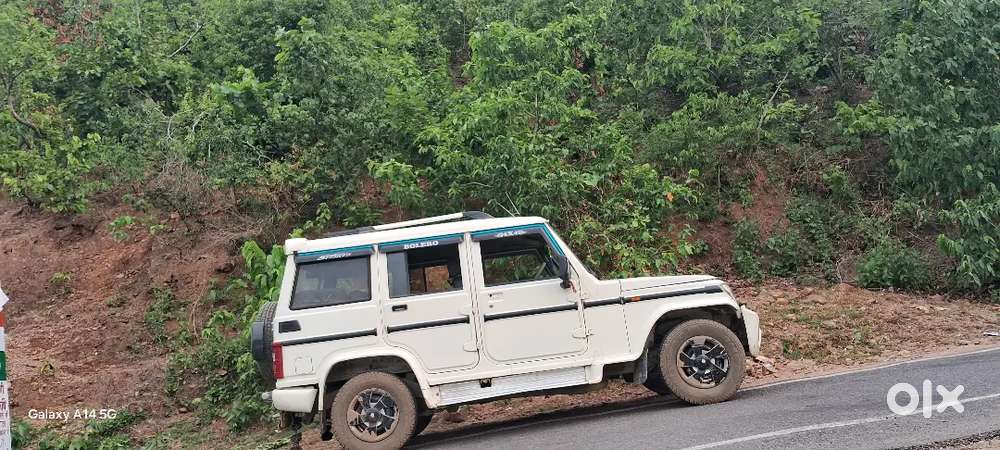 Mahindra Be 6 2014 Diesel