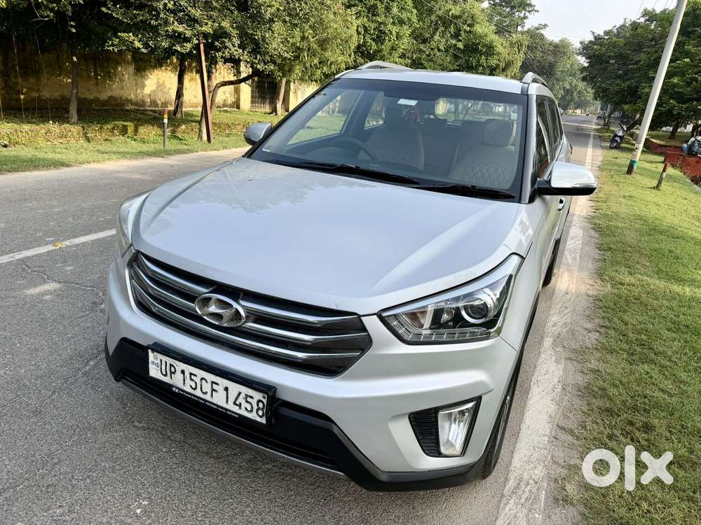 Hyundai Creta 1.6 Sx Automatic, 2017, Diesel