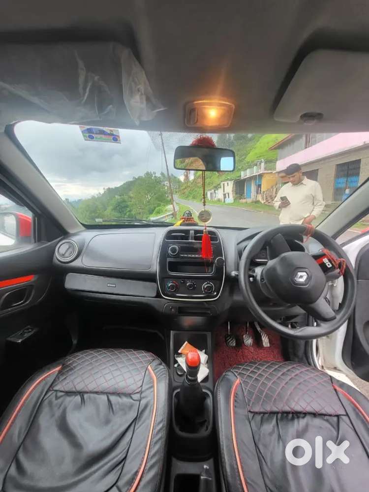 Renault Kwid Petrol 2019