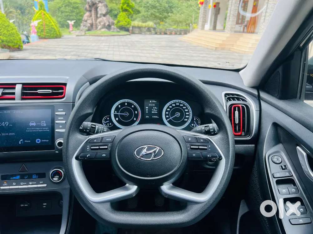 Hyundai Creta 2022 Diesel 60400 Km Driven Warranty Till 2029