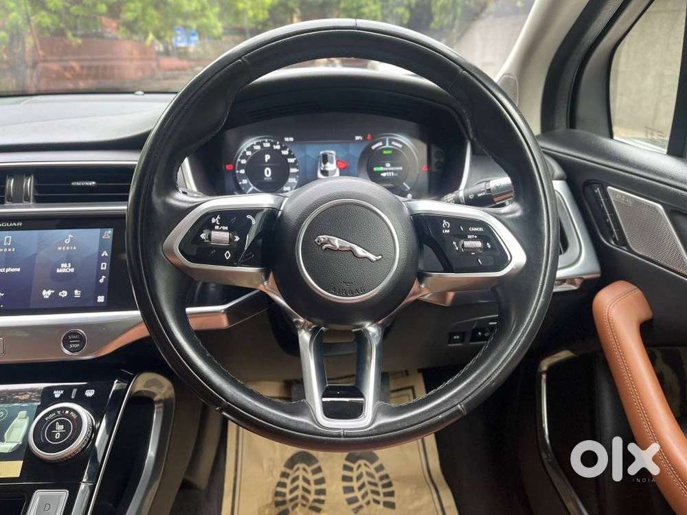 Jaguar I-pace Hse, 2022, Electric
