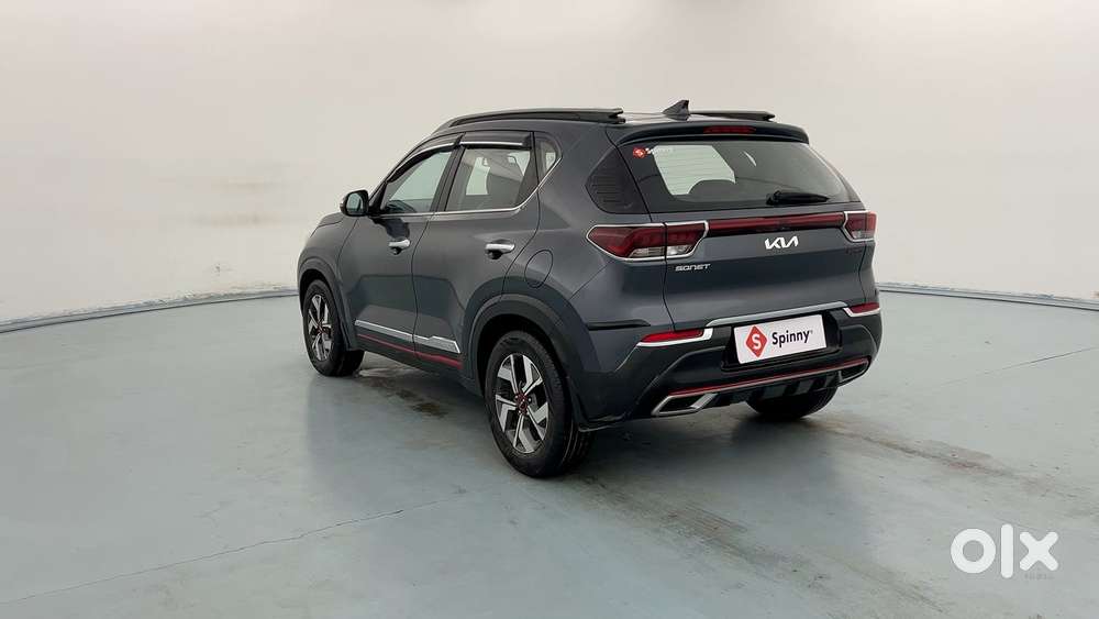 Kia Sonet Gtx Plus 1.5 Dct At, 2022, Diesel