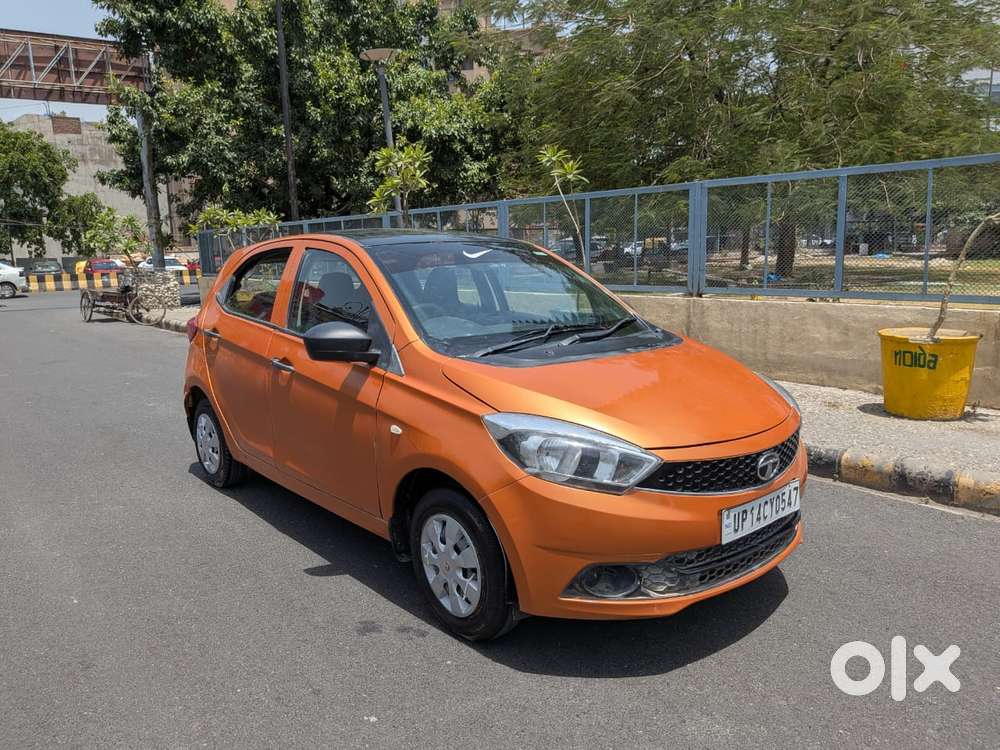 Tata Tiago 1.2 Revotron Xm, 2016, Petrol