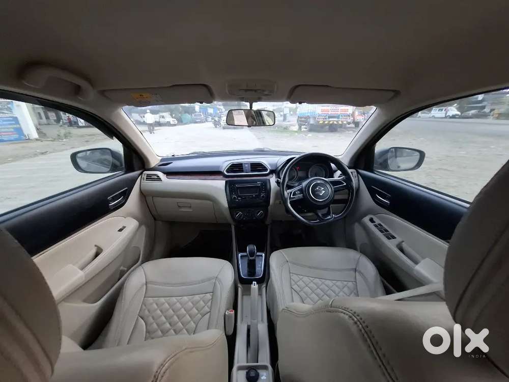 Maruti Suzuki Dzire 2017 Petrol Good Condition