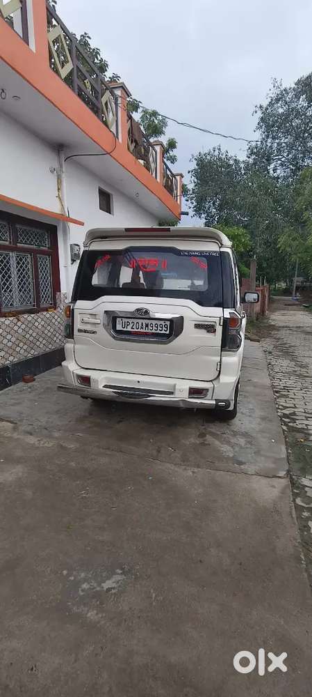 Mahindra Scorpio Intelli Hybrid 2015