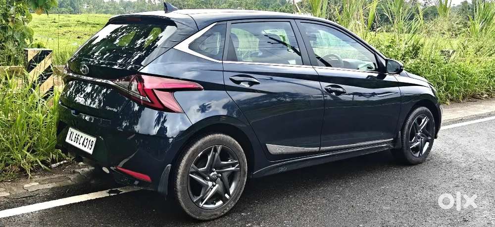 Hyundai New I20 2021 Petrol Good Condition