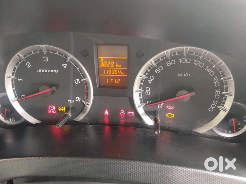 Maruti Suzuki Swift Vdi 2012 Diesel