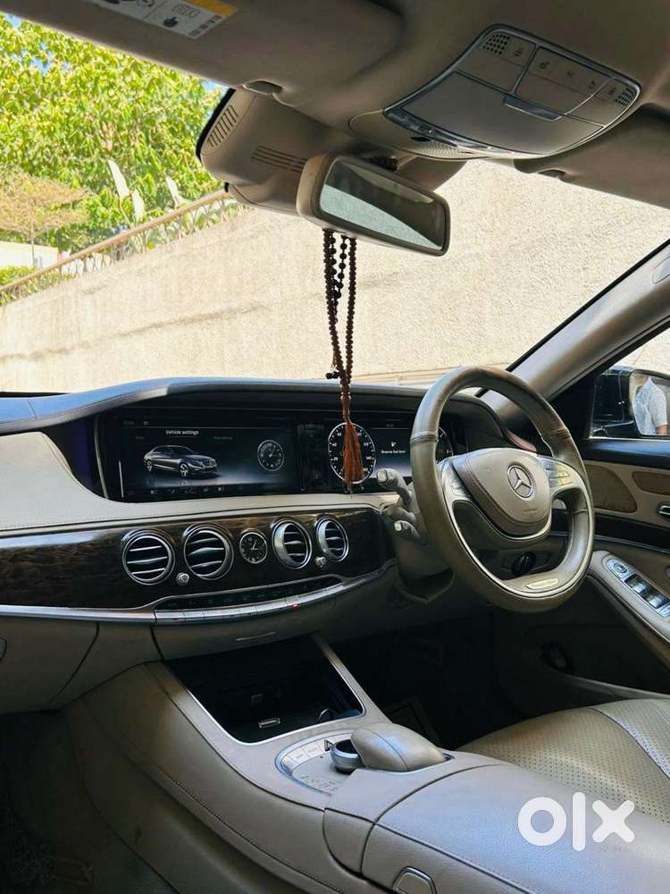 Mercedes-benz S-class S 350 D, 2015, Diesel